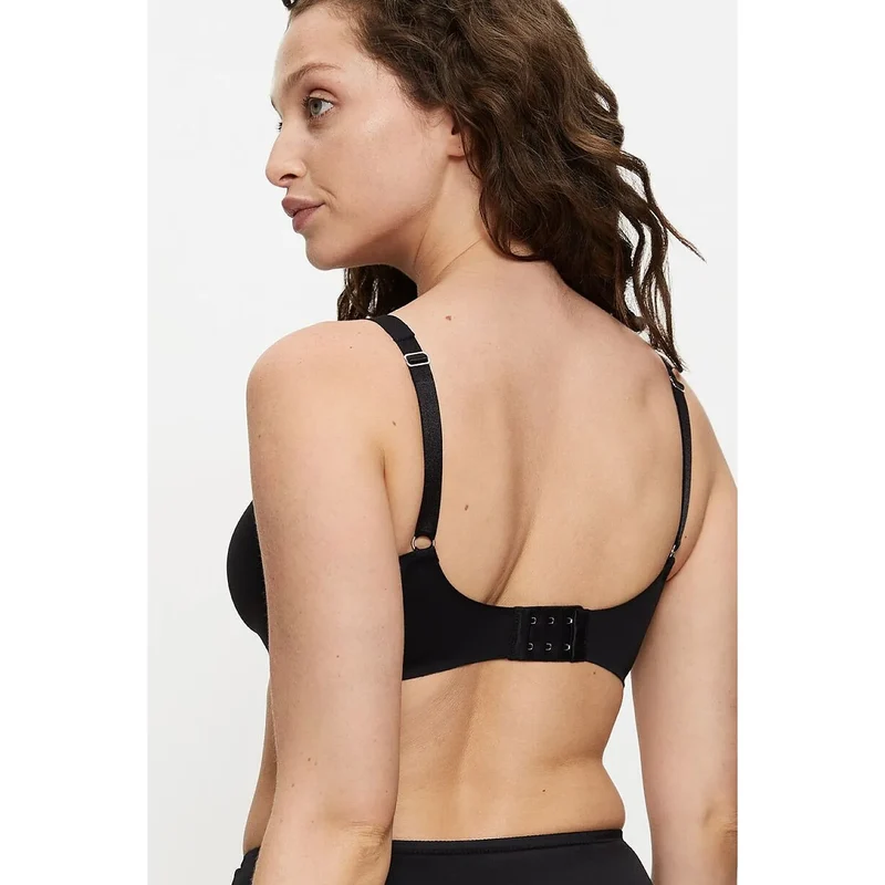 Soutien-gorge minimiseur beige clair True Shape Sensation sans armatures confort maximal