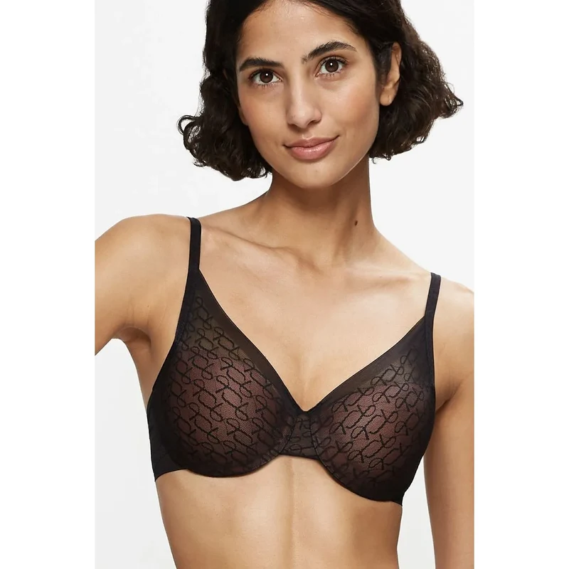 Soutien-gorge rembourré invisible dentelle confort quotidien femme élégance moderne