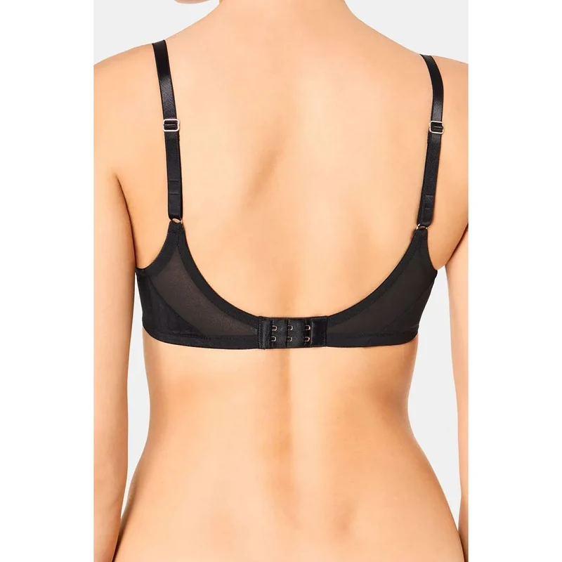 Soutien-gorge armatures Ergoline jacquard dentelle élégance confort Triumph