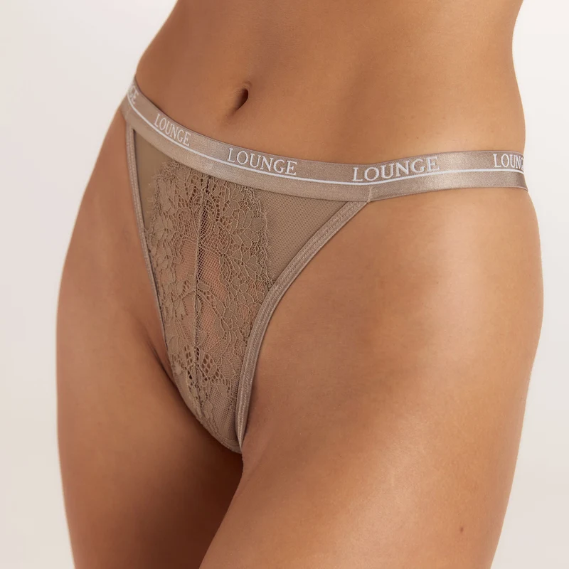 String Entice - Mocha