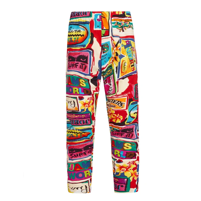 Pantalon Jams en coton - Jams Label