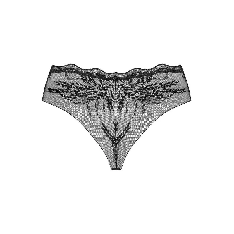 Culottes dentelle élégantes confort quotidien femmes Perisia Obsessive model 230080