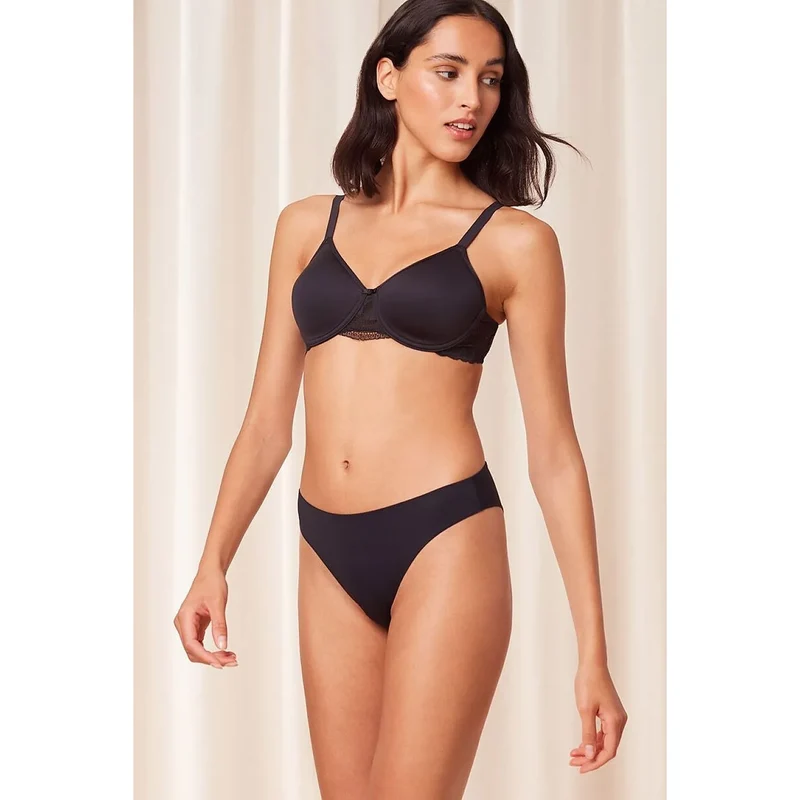 Soutien-gorge souple dentelle coton confort femmes peau sensible élégant