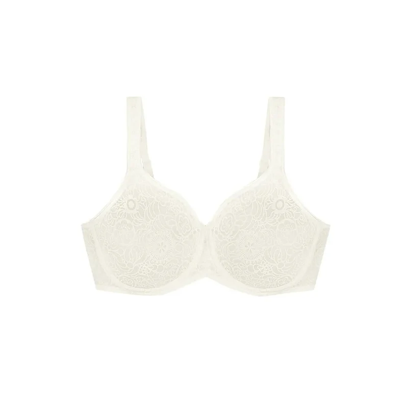 Soutien-gorge minimiseur Triumph Lovely W X 10166834-00GT maintien confort tissu lycra floral