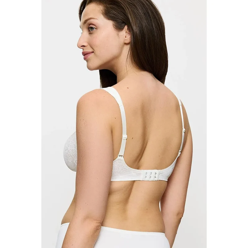 Soutien-gorge minimiseur Triumph Lovely W X 10166834-00GT maintien confort tissu lycra floral