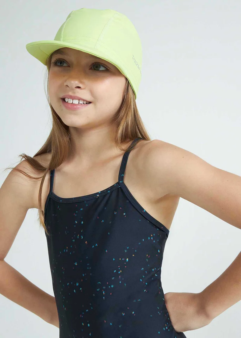Boné Infantil Swim