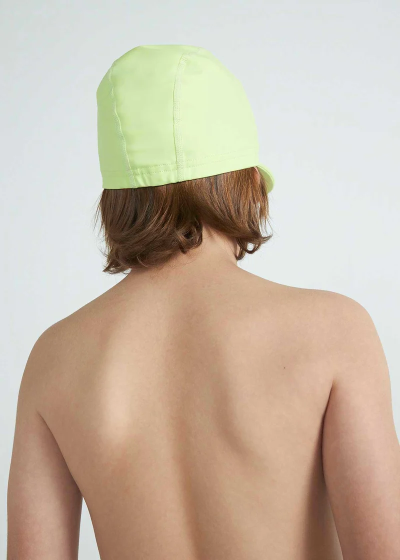 Boné Infantil Swim