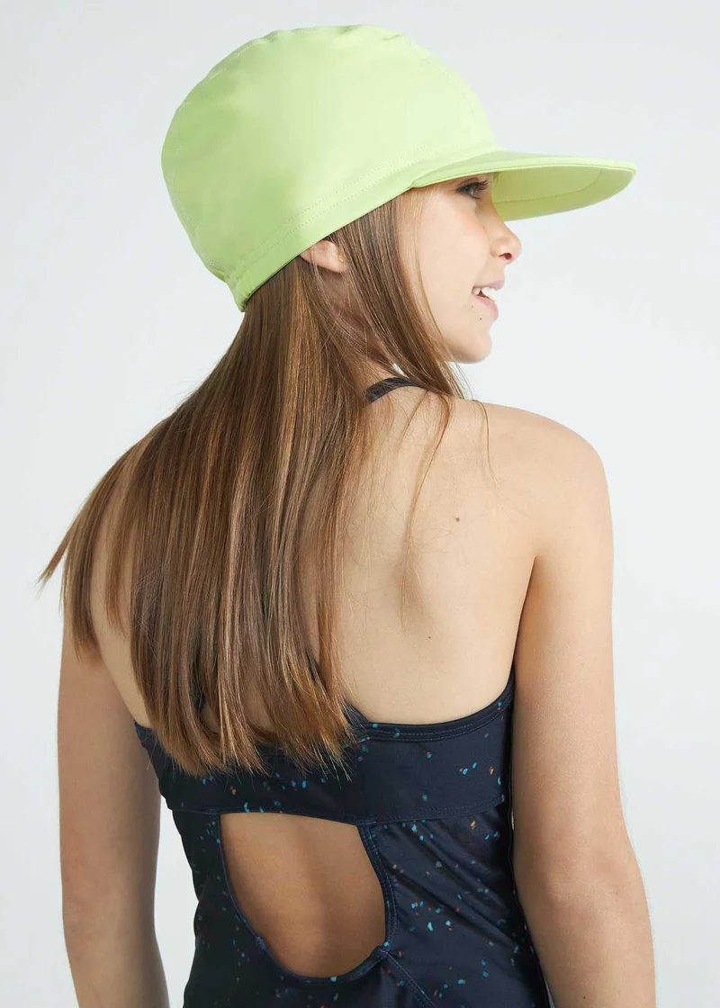 Boné Infantil Swim