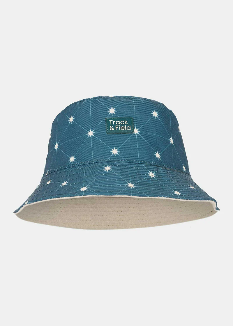 Bucket Dupla Face Unissex