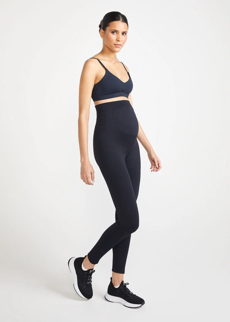 Calça Legging Mulher Maternity