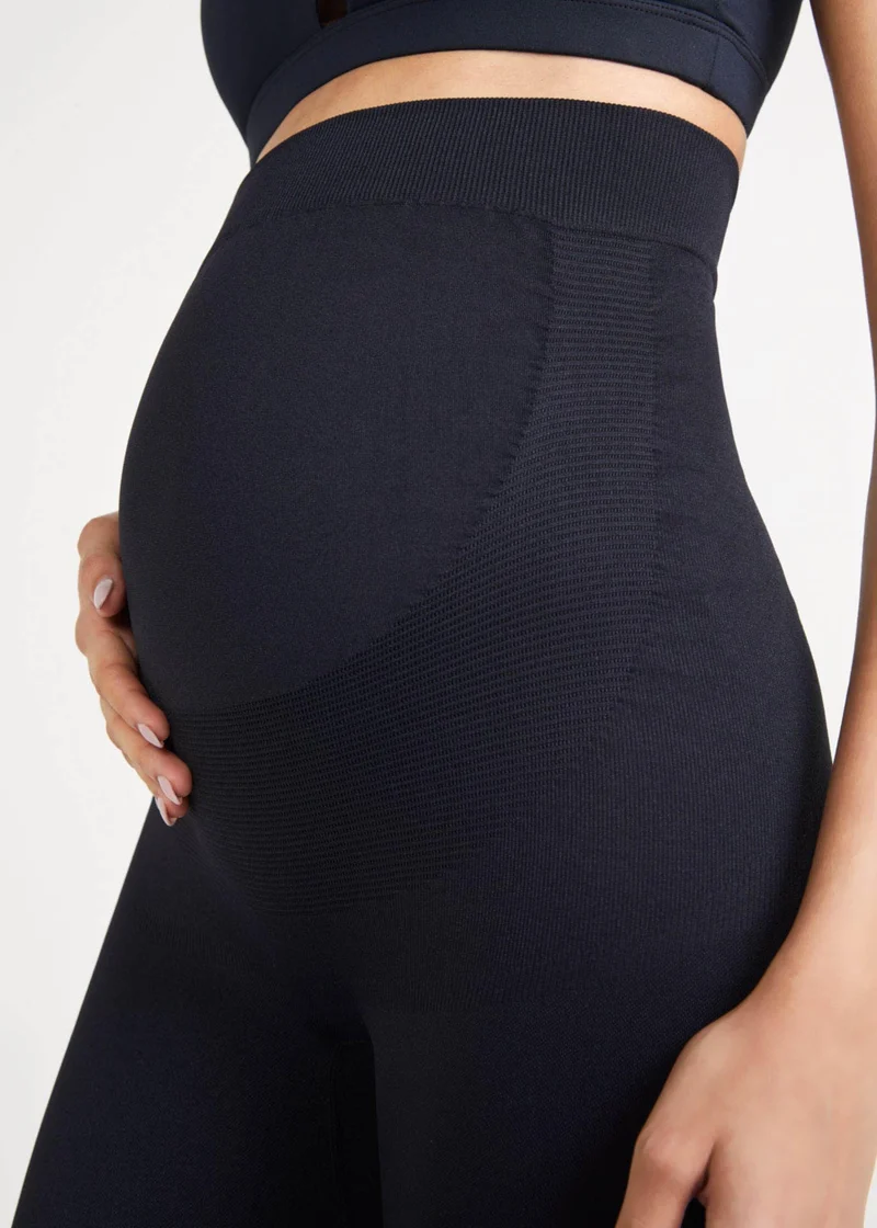 Calça Legging Mulher Maternity