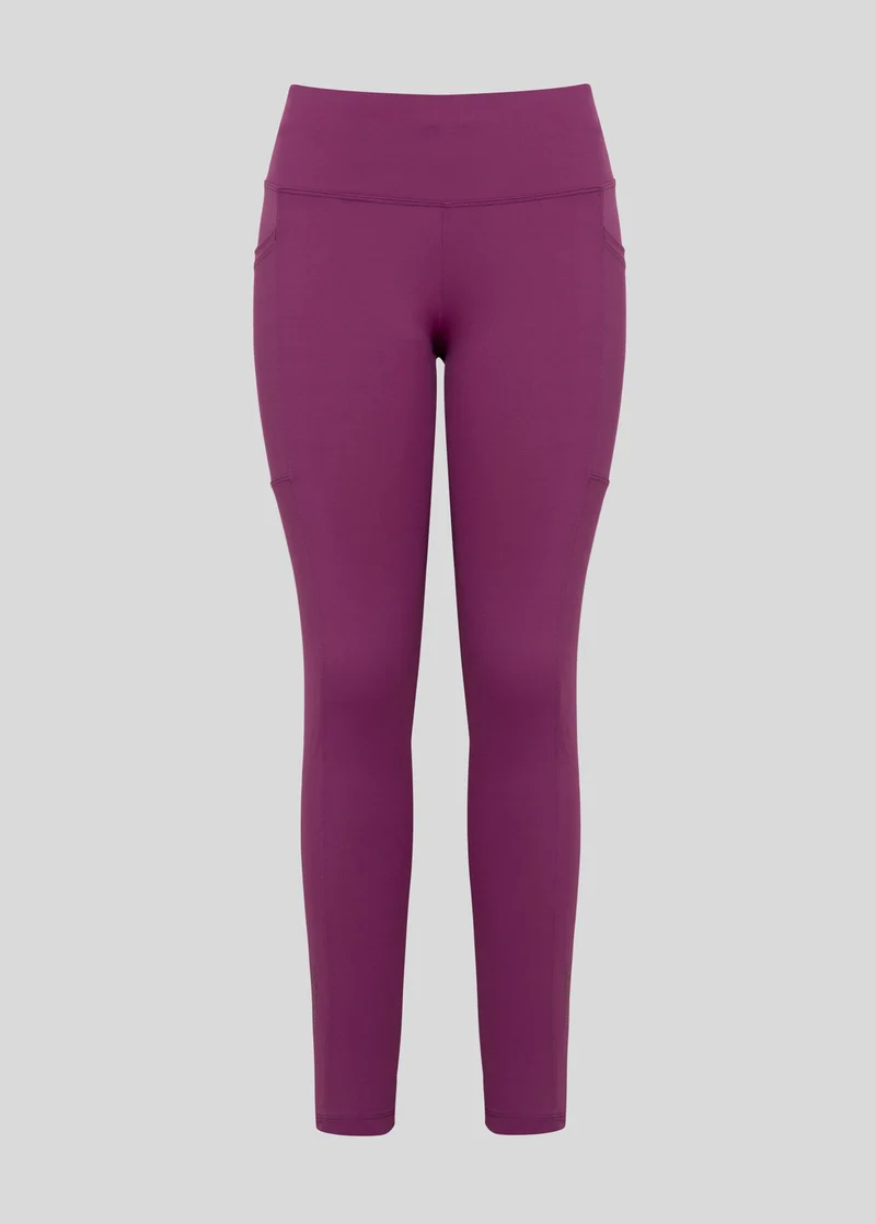 Calça Legging Mulher Bolsos