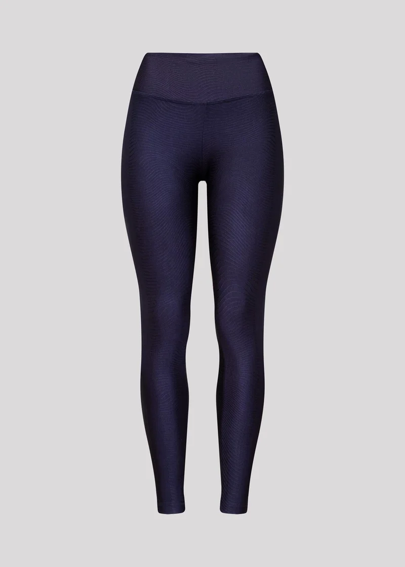 Calça Legging Mulher Jacquard