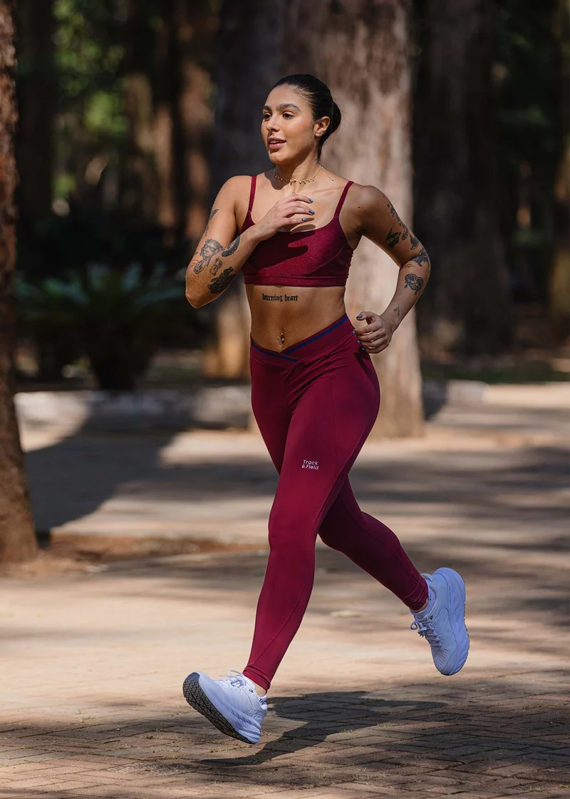 Calça Legging Mulher Sprint
