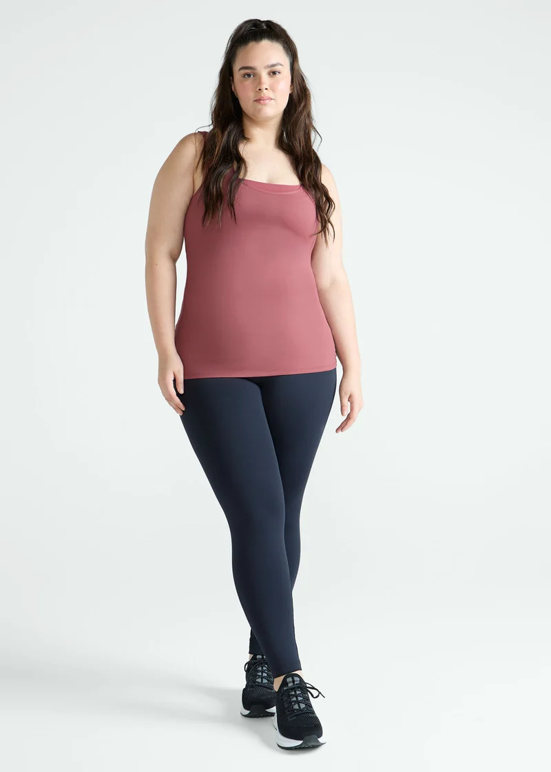 Calça Legging Mulher Zíper