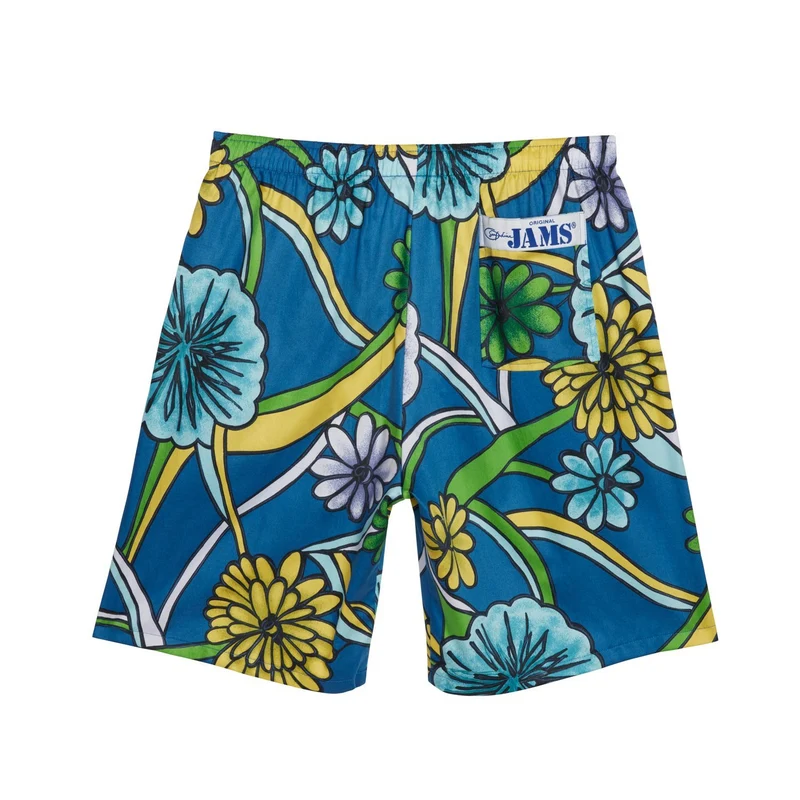Super Jams Homme - Bleu Laguna