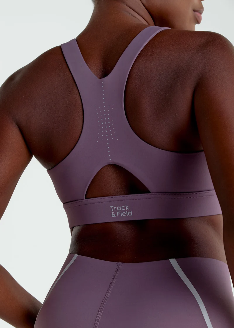 Top Mulher Reflective