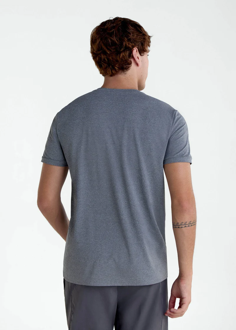 T-shirt Homem Manga Curta Thermodry Triathlon