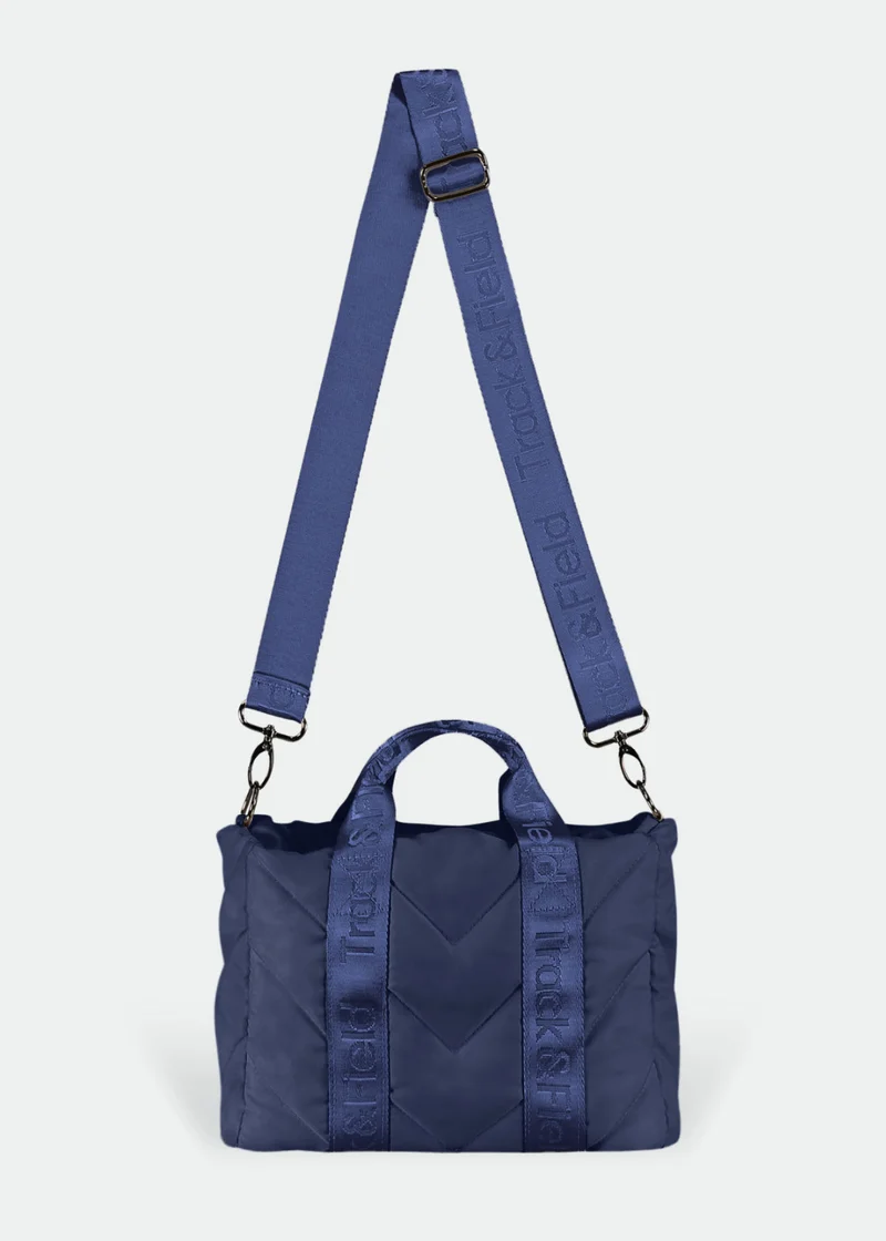 Mini Saco Duffel Matelassê