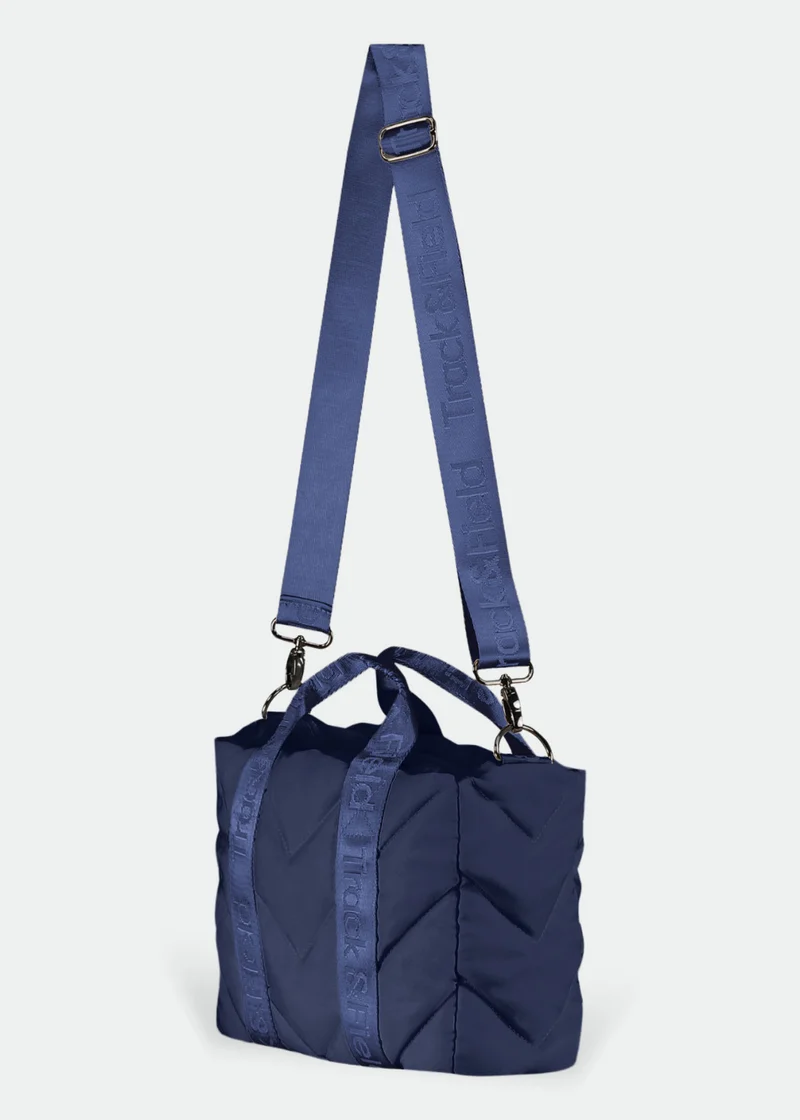 Mini Saco Duffel Matelassê