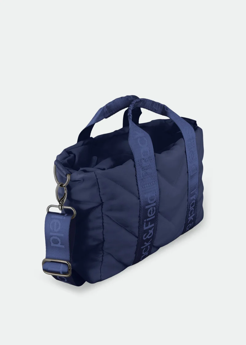 Mini Saco Duffel Matelassê