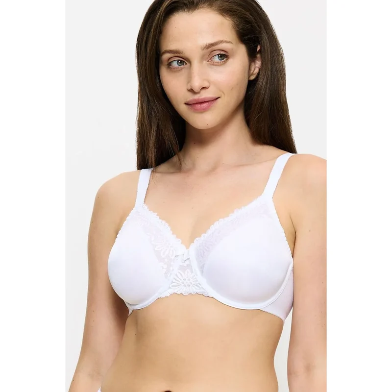 Soutien-gorge minimiseur Ladyform Soft W X dentelle élégante maintien ajustable