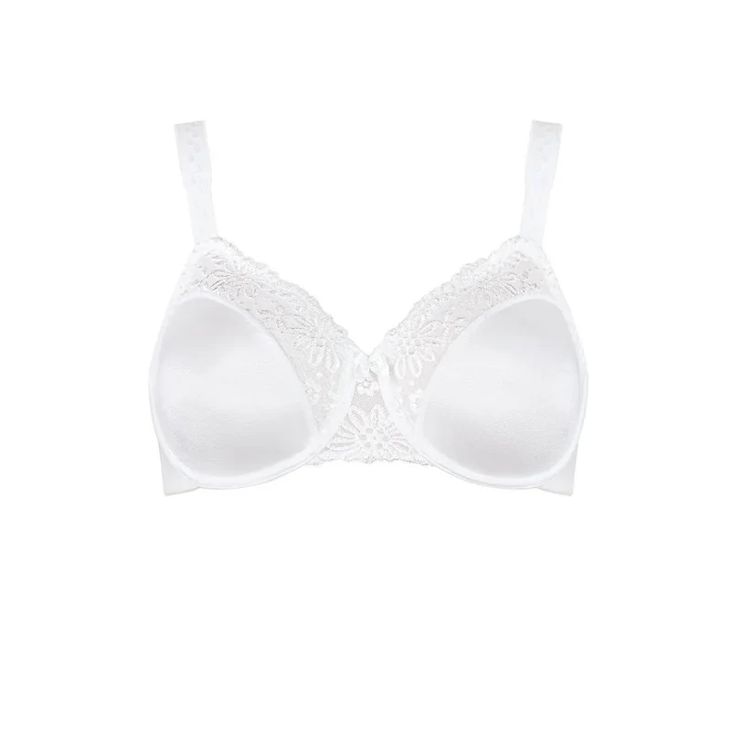 Soutien-gorge minimiseur Ladyform Soft W X dentelle élégante maintien ajustable