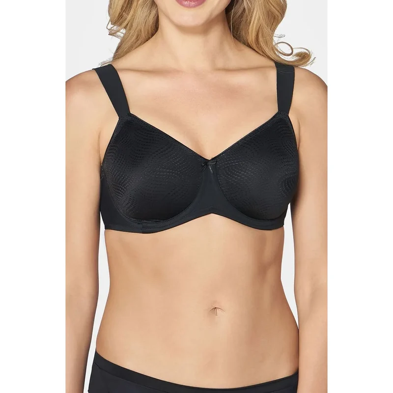Soutien-gorge minimiseur invisible confort poitrine généreuse Triumph