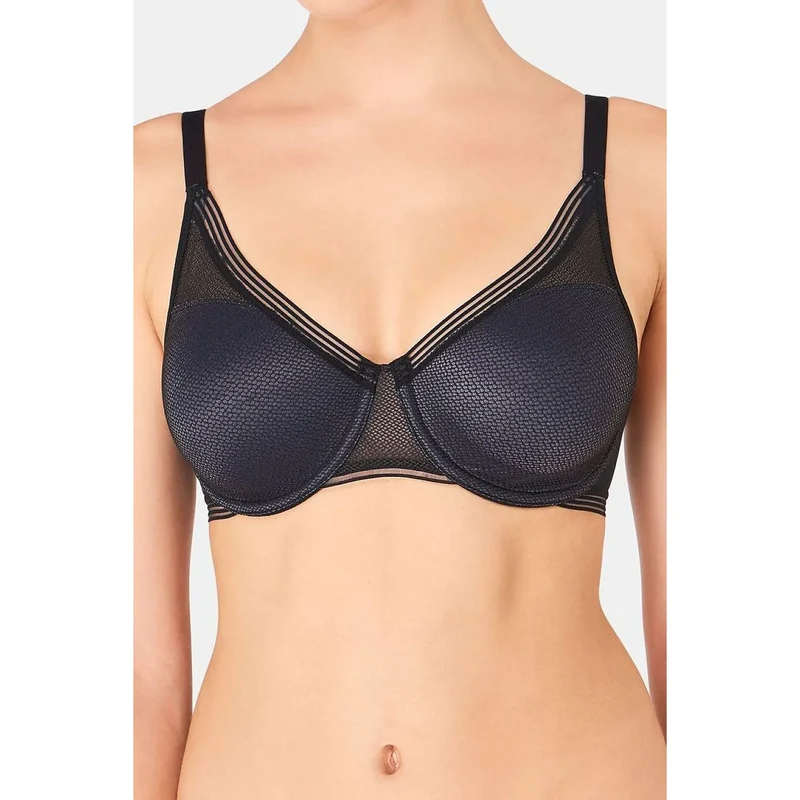 Soutien-gorge minimiseur confort poitrine généreuse décolleté plongeant Triumph