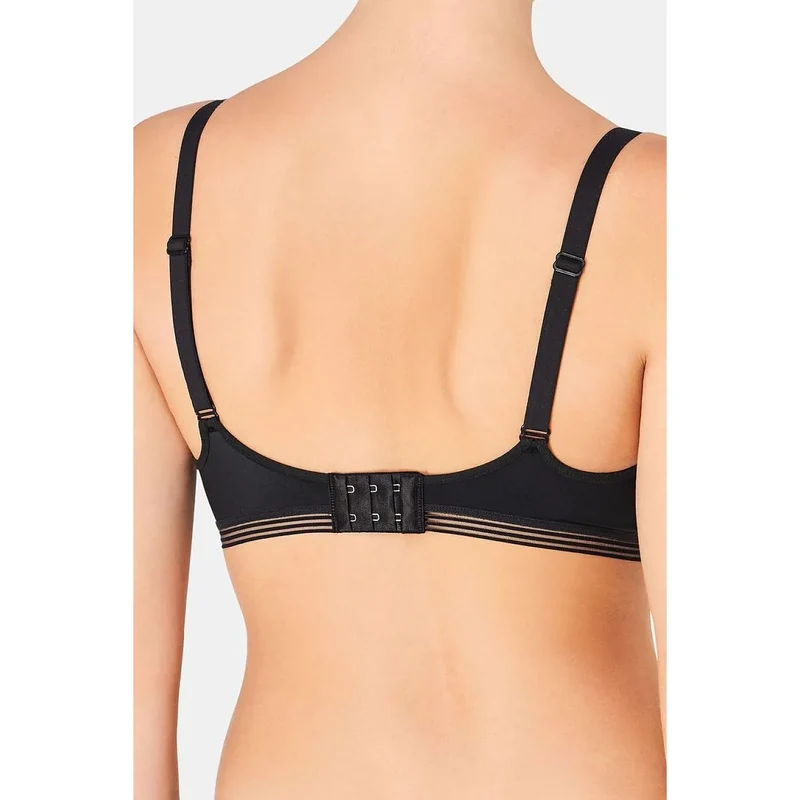 Soutien-gorge minimiseur confort poitrine généreuse décolleté plongeant Triumph