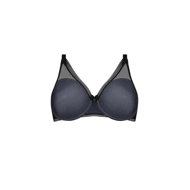 Soutien-gorge minimiseur confort poitrine généreuse décolleté plongeant Triumph