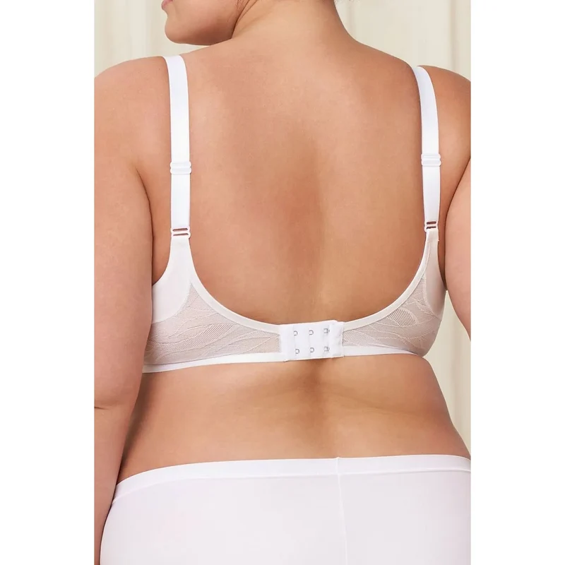 Soutien-gorge rembourré confort ajustable doux sans nickel Airy Sensation