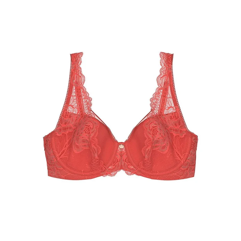 soutien-gorge renforcé floral féminin grand confort spacer cup Triumph