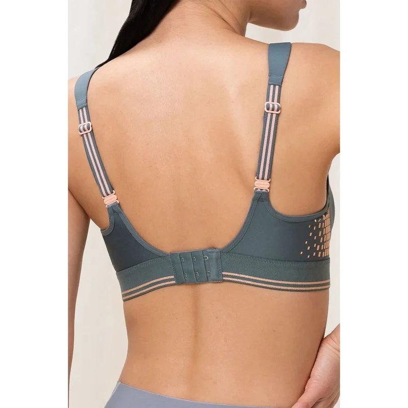 Soutien-gorge sport respirant maintien extrême bretelles réglables Triaction Triumph