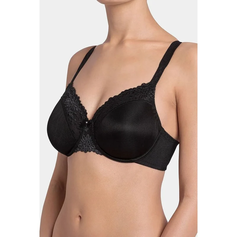 Soutien-gorge minimiseur dentelle confort Ladyform Soft W X élégance féminine