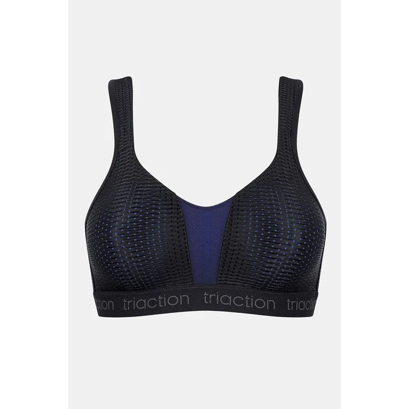 Soutien-gorge sport haute intensité Triaction Cardio Energy Lite maintien optimal femmes actives