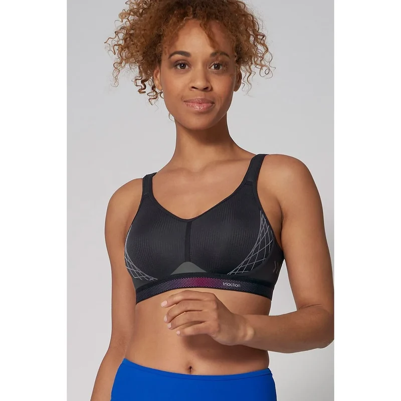 Soutien-gorge sport Triaction Cardio Cloud Spacer Cup confort femmes entraînement intense