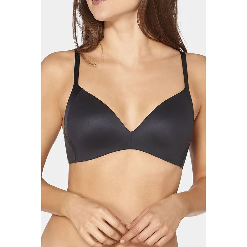 Soutien-gorge rembourré sans armatures confort naturel 3D Breeze Foam