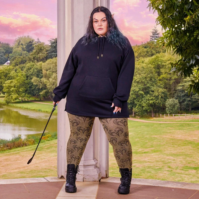 ACOTAR Tights - Gold Legion