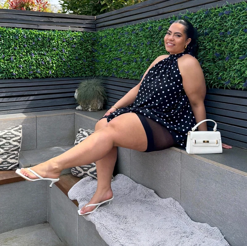 Stay Cool Chub Rub Shorts - Shorties - Black