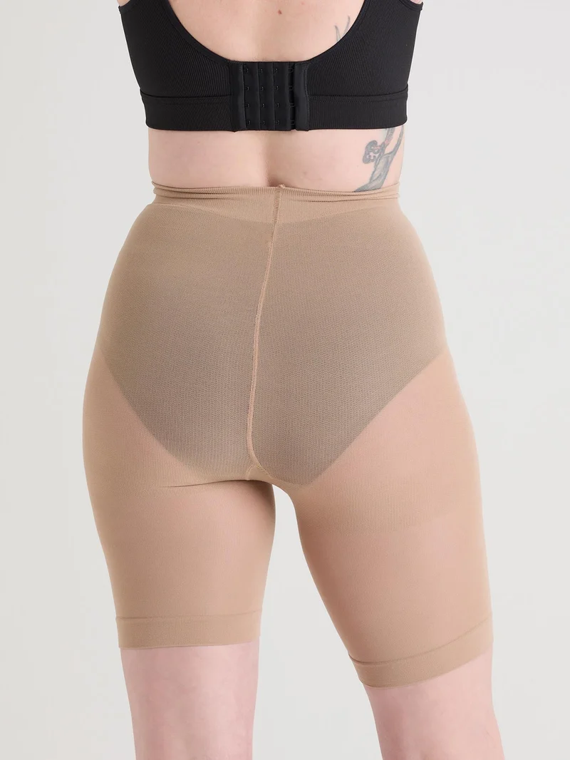 Stay Cool Chub Rub Shorts - Builders Tea