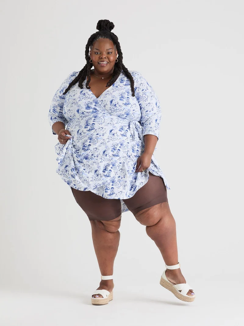 Stay Cool Chub Rub Shorts - Hot Chocolate
