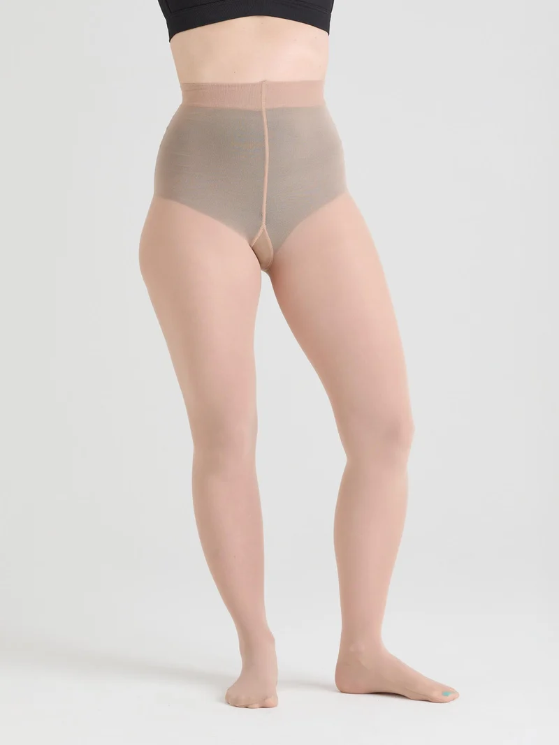 50 Denier Tights - Builder’s Tea