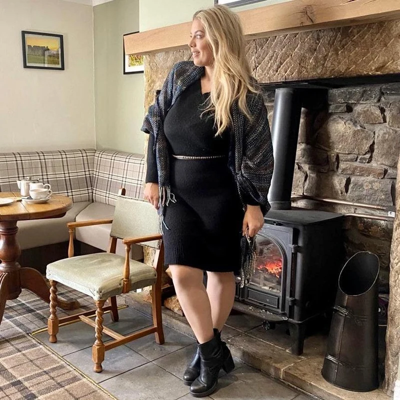 50 Denier Tights - Builder’s Tea