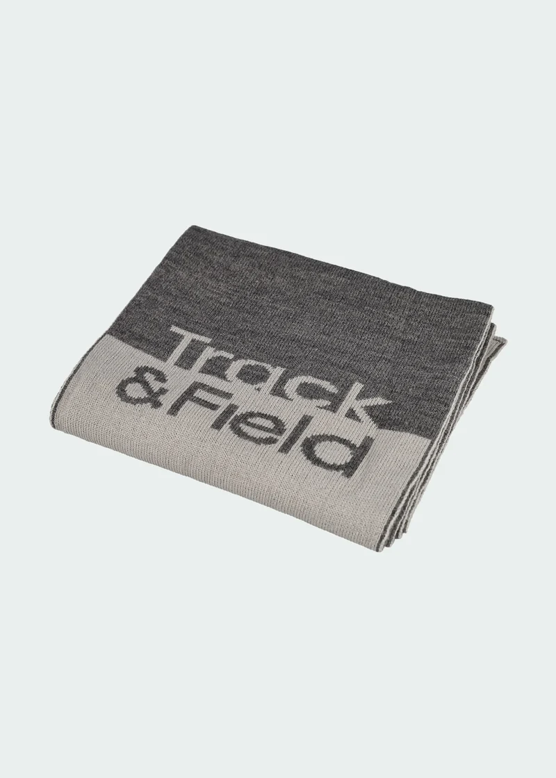 Cachecol Jacquard