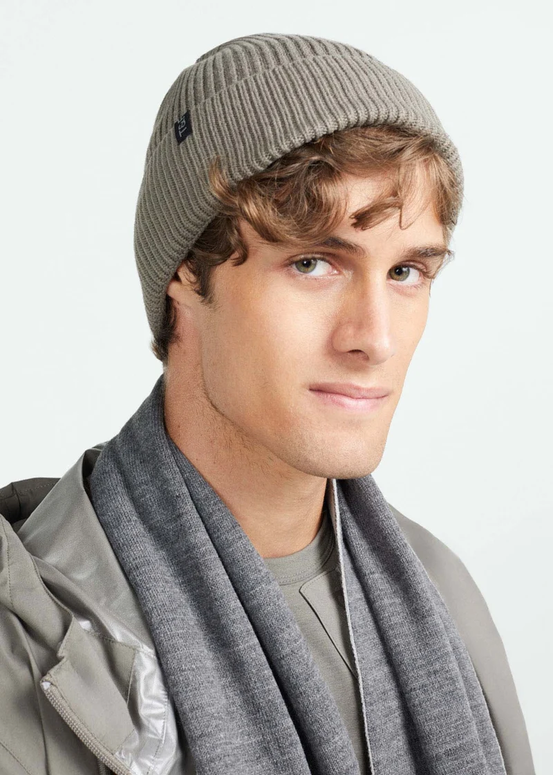 Gorro Tricot