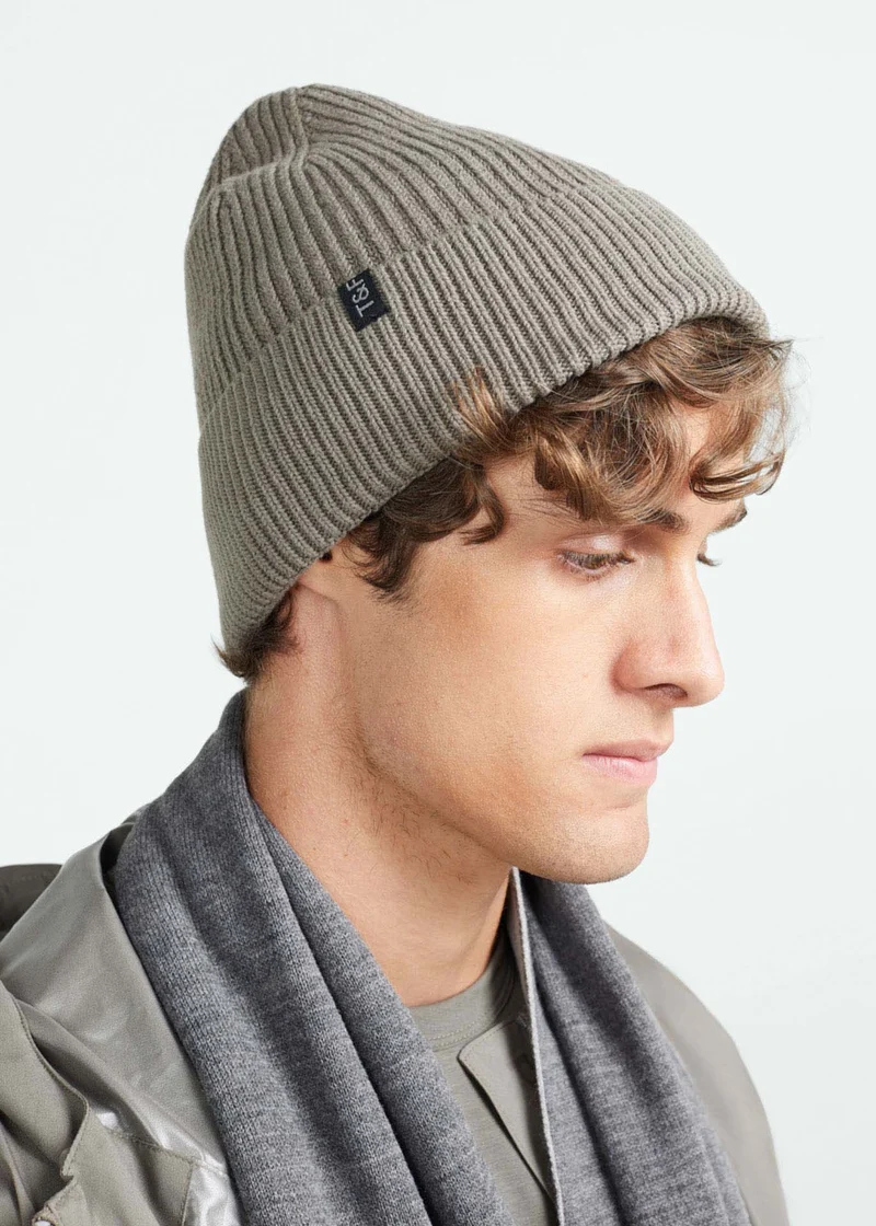 Gorro Tricot