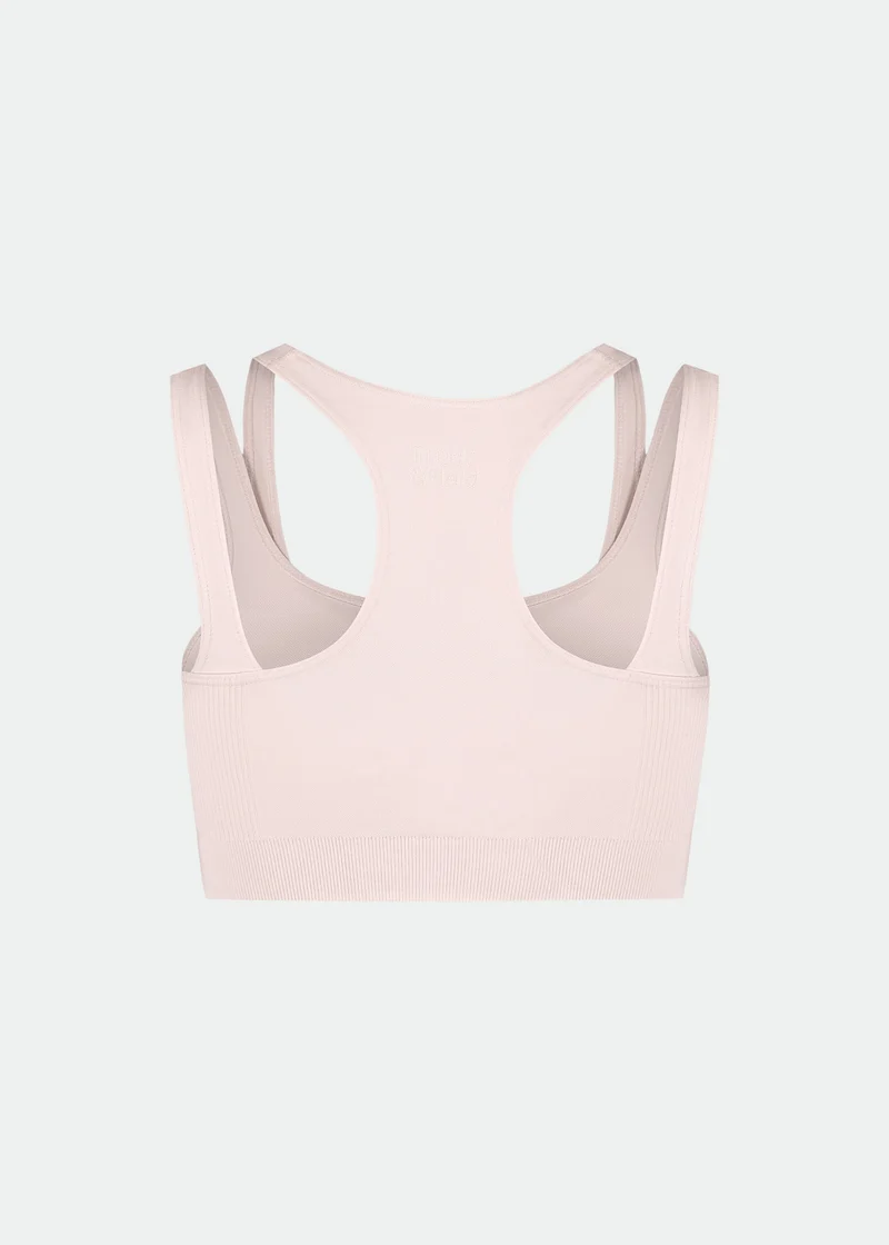 Top Mulher Skin Duplo
