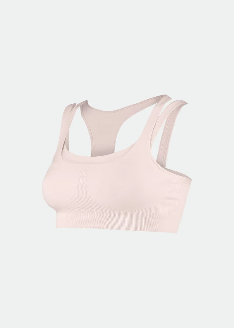 Top Mulher Skin Duplo