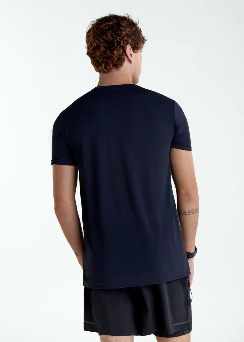T-shirt Homem Manga Curta Thermodry Oru